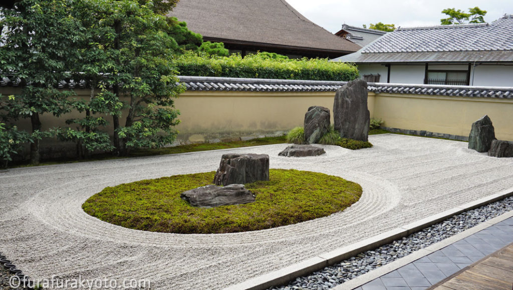 龍源院 石庭