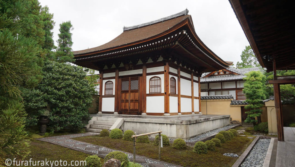 龍源院 開祖堂