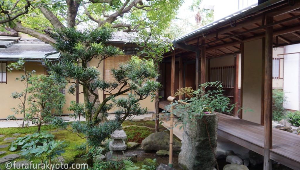 興臨院 茶室