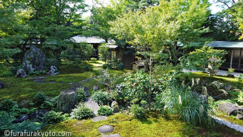 黄梅院 直中庭