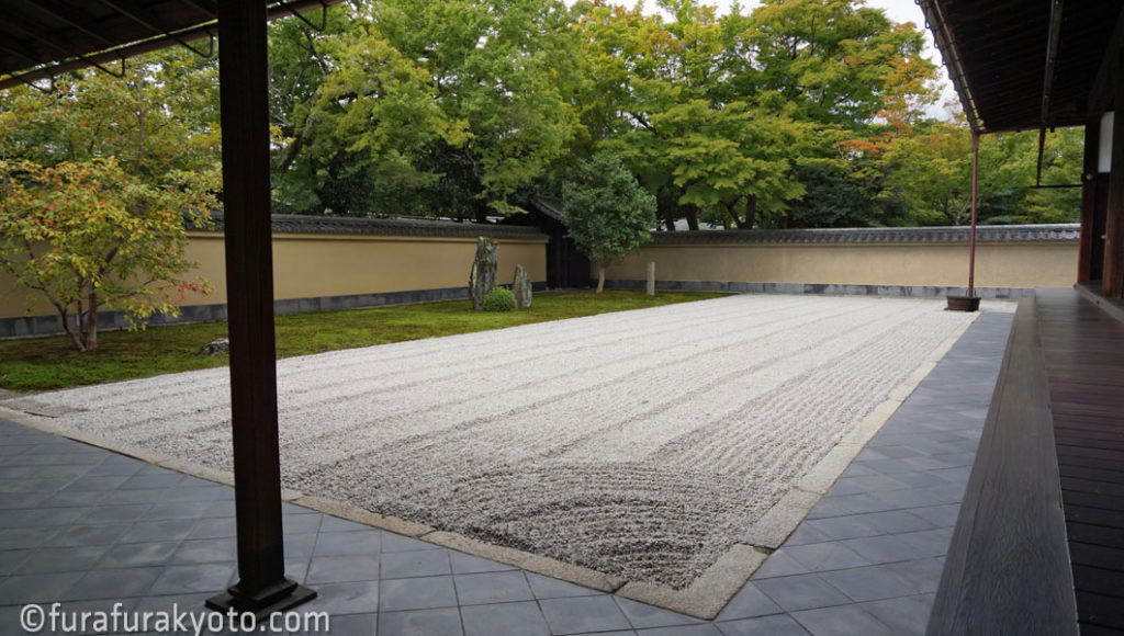 黄梅院 波頭庭