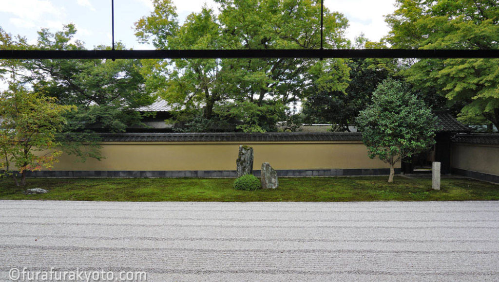 黄梅院 波頭庭