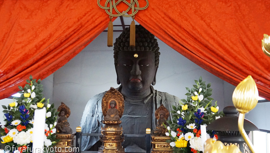 欣浄寺_伏見大仏