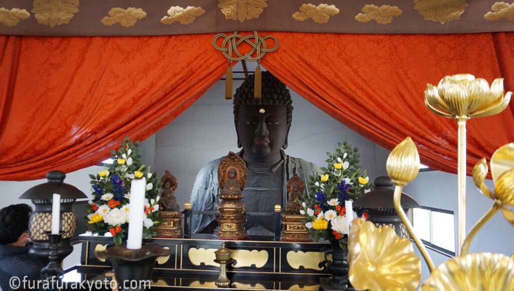 欣浄寺_伏見大仏