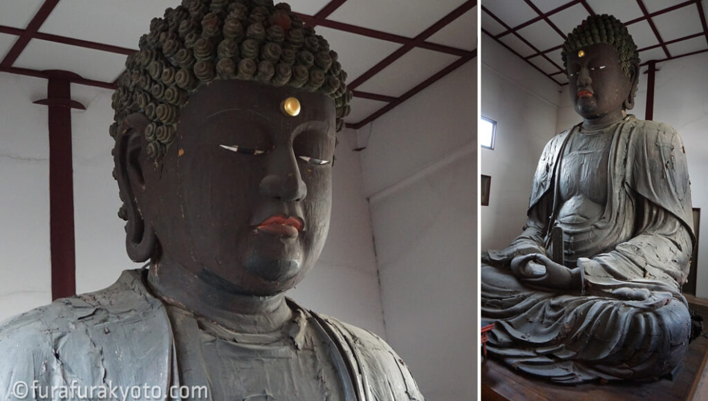 欣浄寺_伏見大仏