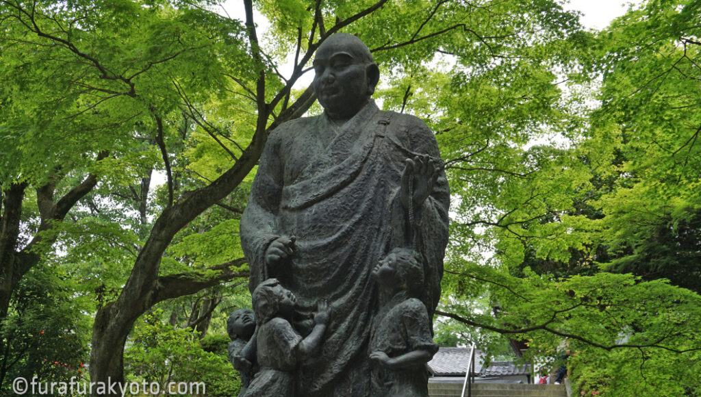 今熊野観音寺 子まもり大師