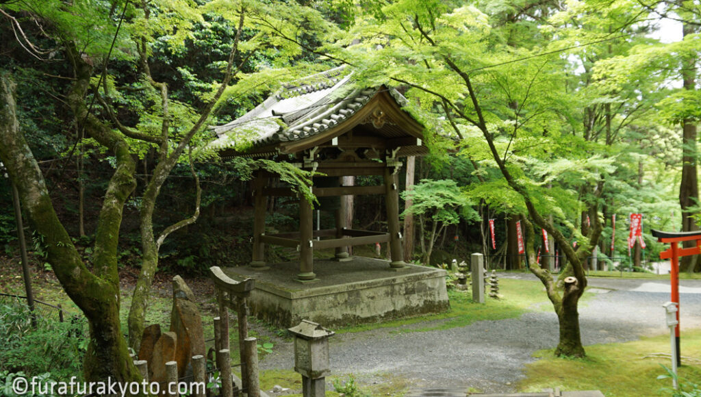 今熊野観音寺 鐘楼