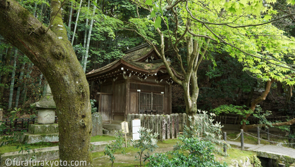 泉涌寺　泉涌水屋形