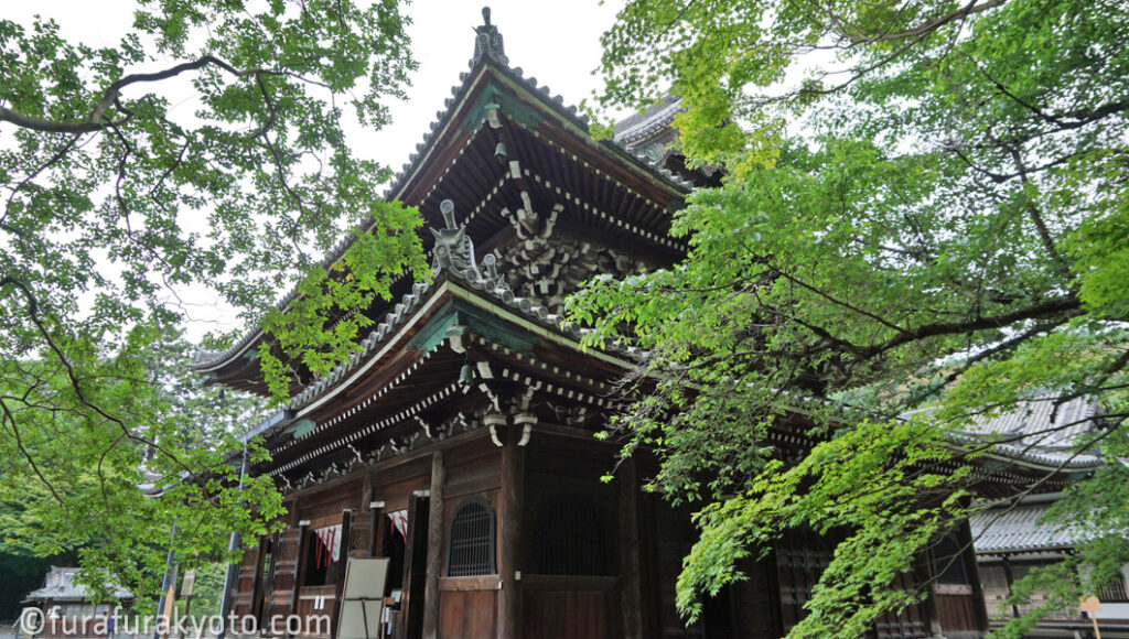 泉涌寺　仏殿
