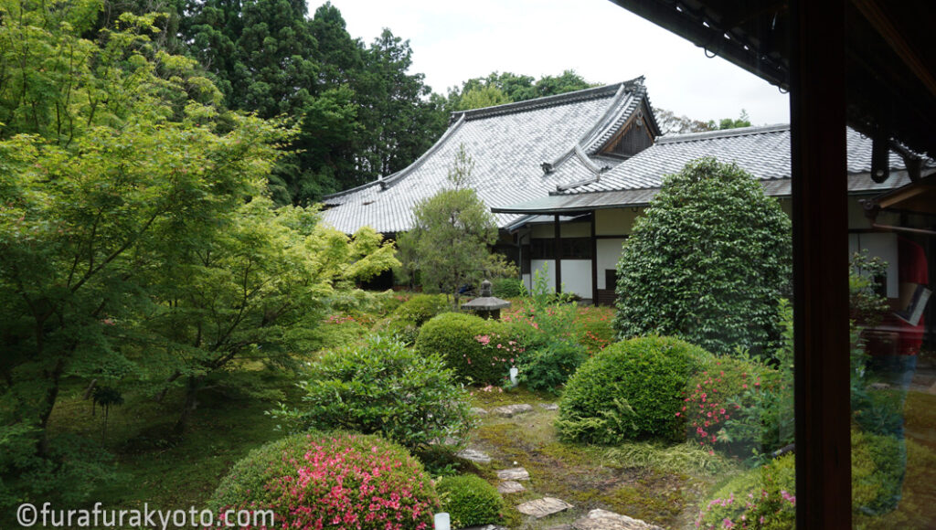 雲龍院　庭園